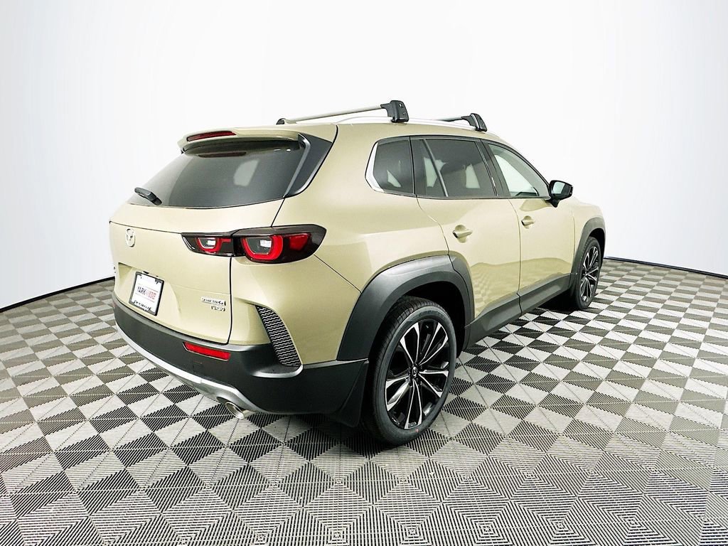 New 2025 MAZDA CX-50 AWD 2.5 Turbo w/ Weather Package image 9