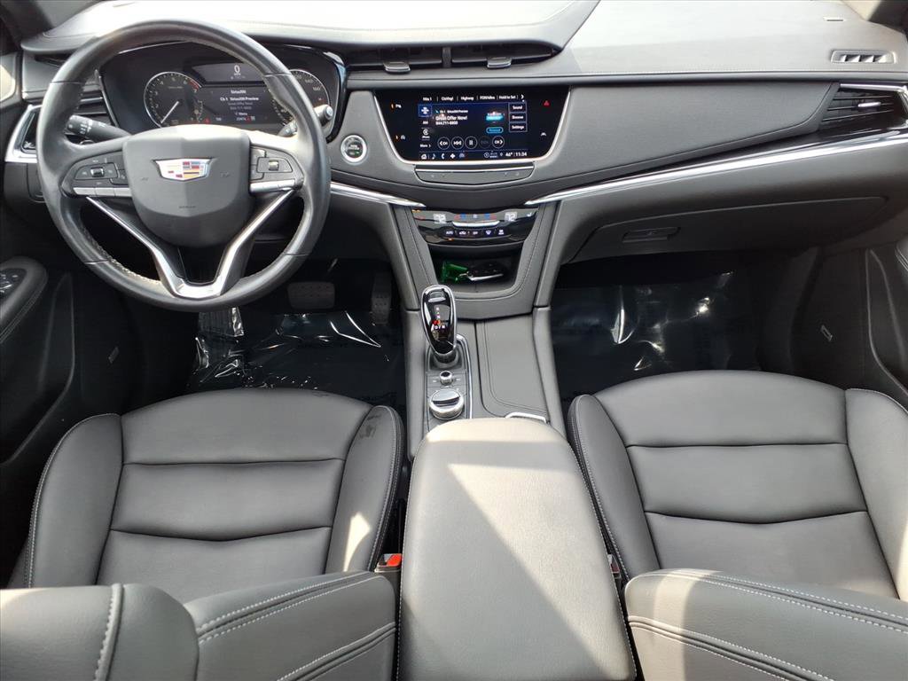 Certified 2022 Cadillac XT6 Luxury image 22