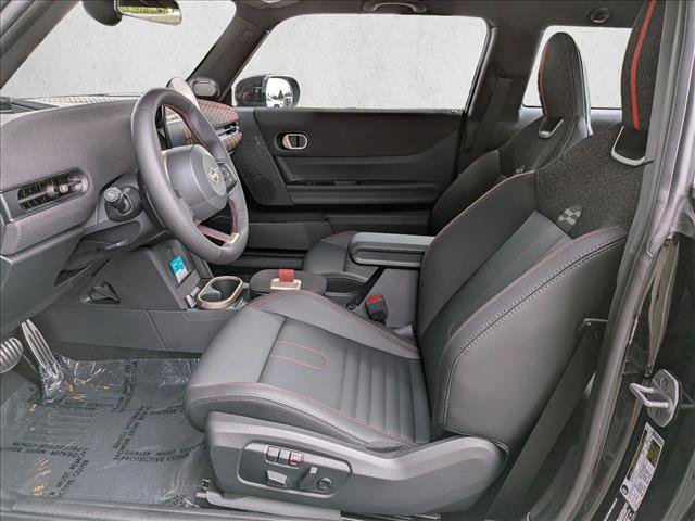 New 2026 MINI Cooper John Cooper Works FWD image 4