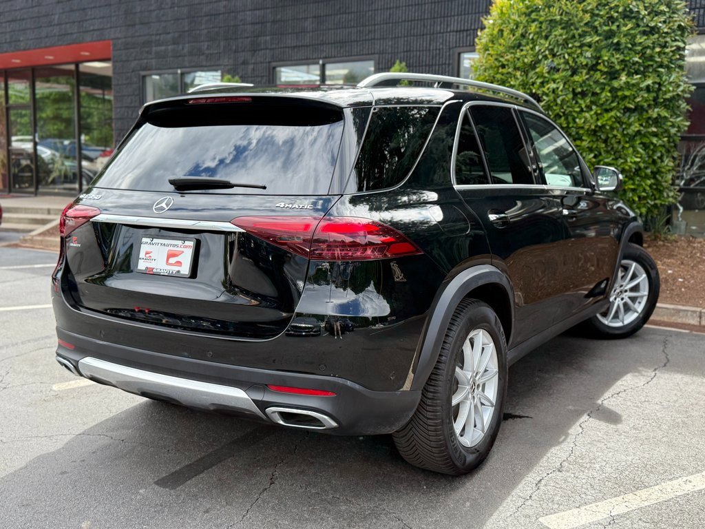 Used 2024 Mercedes-Benz GLE 350 4MATIC image 12