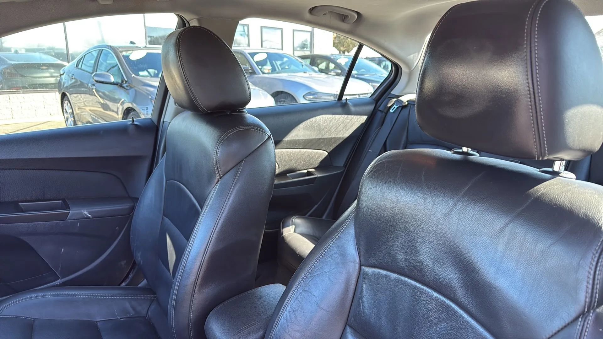 Used 2014 Chevrolet Cruze LT w/ RS Package image 15