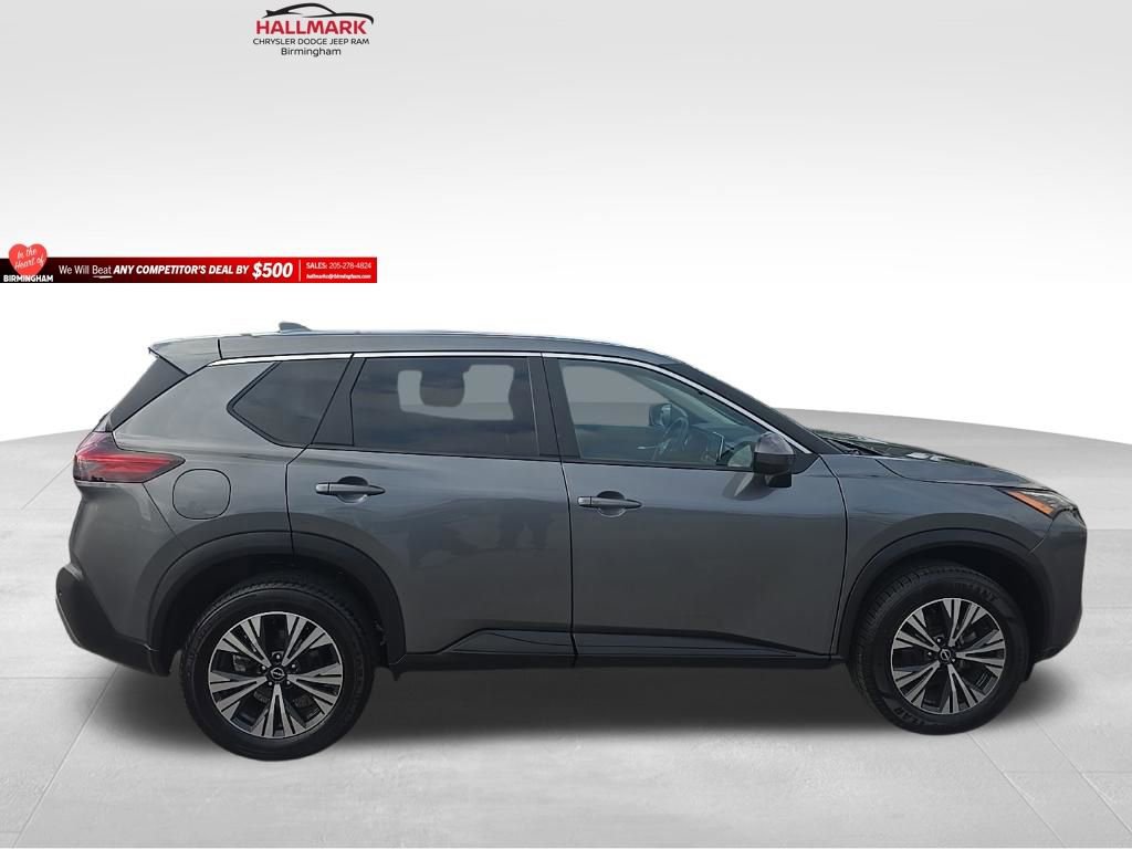 Used 2023 Nissan Rogue SV FWD image 2