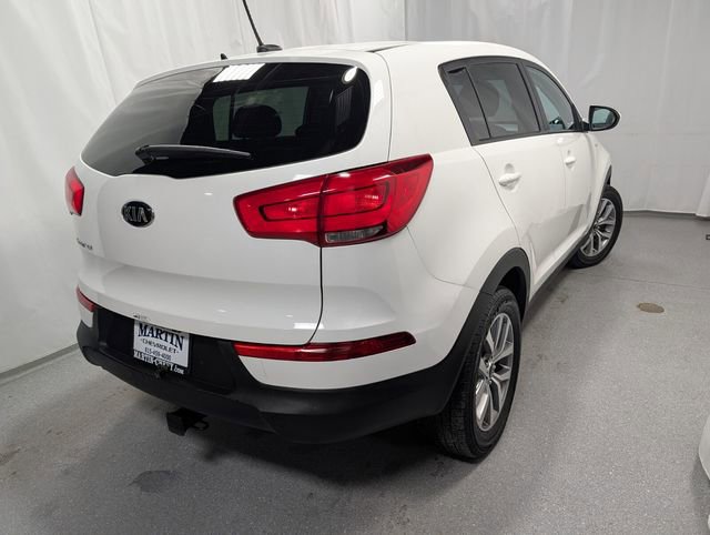 Used 2016 Kia Sportage LX image 4