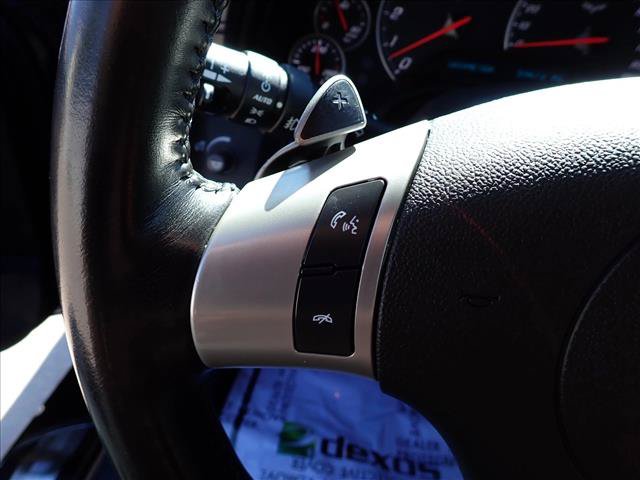 Used 2011 Chevrolet Corvette Convertible w/ Preferred Equipment Group RWD image 14