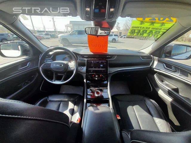 Used 2021 Jeep Grand Cherokee L Limited AWD/4WD image 47