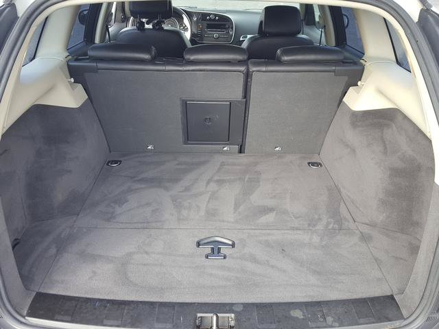 Used 2008 Saab 9-3 Aero w/ Touring Package FWD image 16