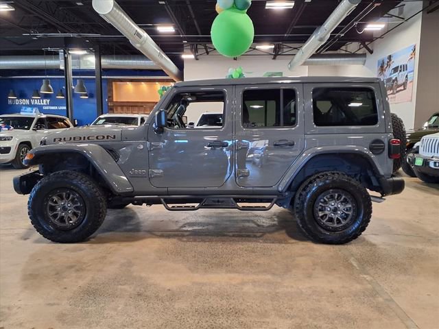 Used 2023 Jeep Wrangler Unlimited Rubicon 392 w/ Trailer Tow Package image 5
