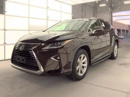 Used 2017 Lexus RX 350 AWD w/ Premium Package image 1