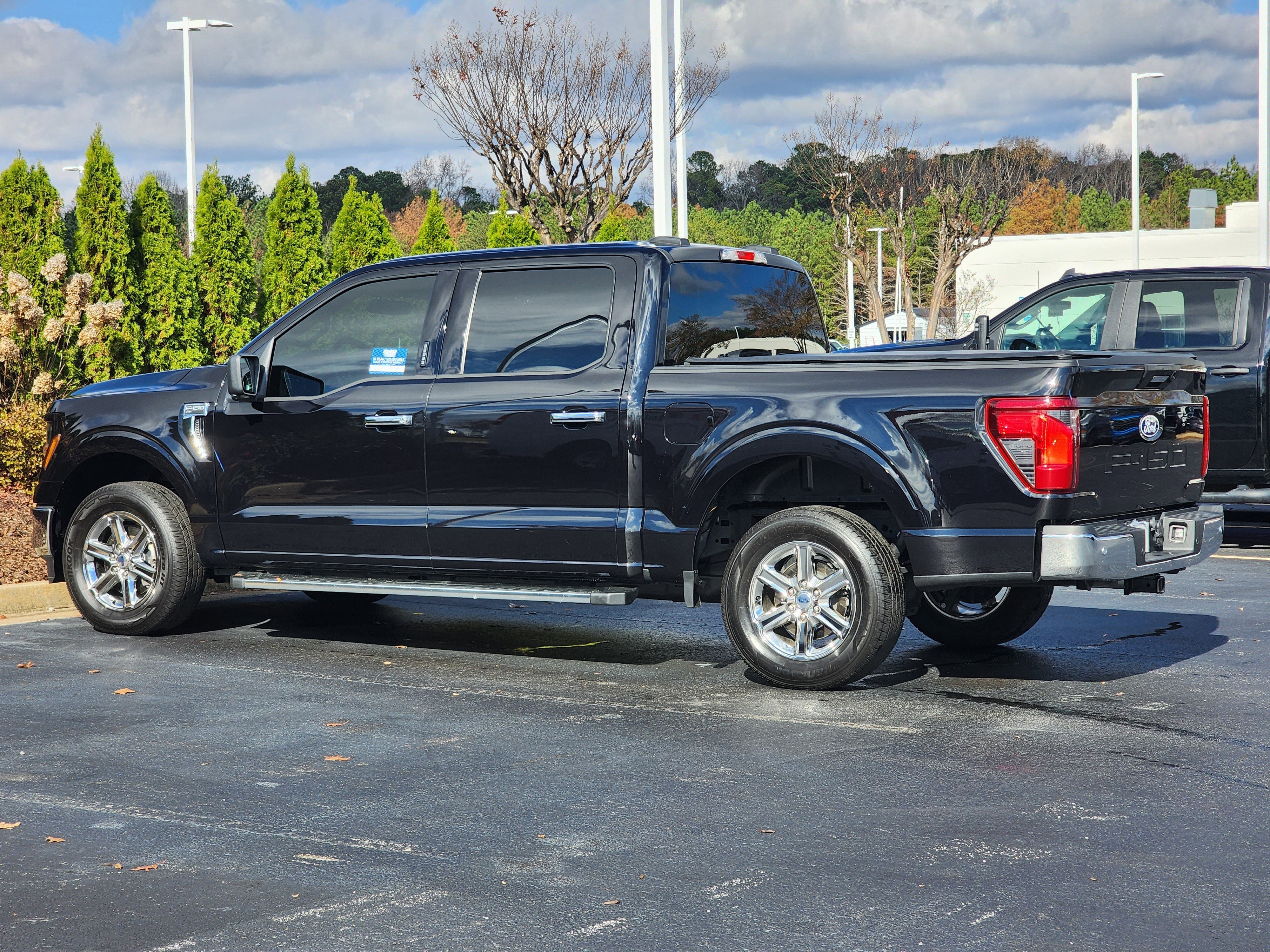 Used 2024 Ford F150 XLT image 9