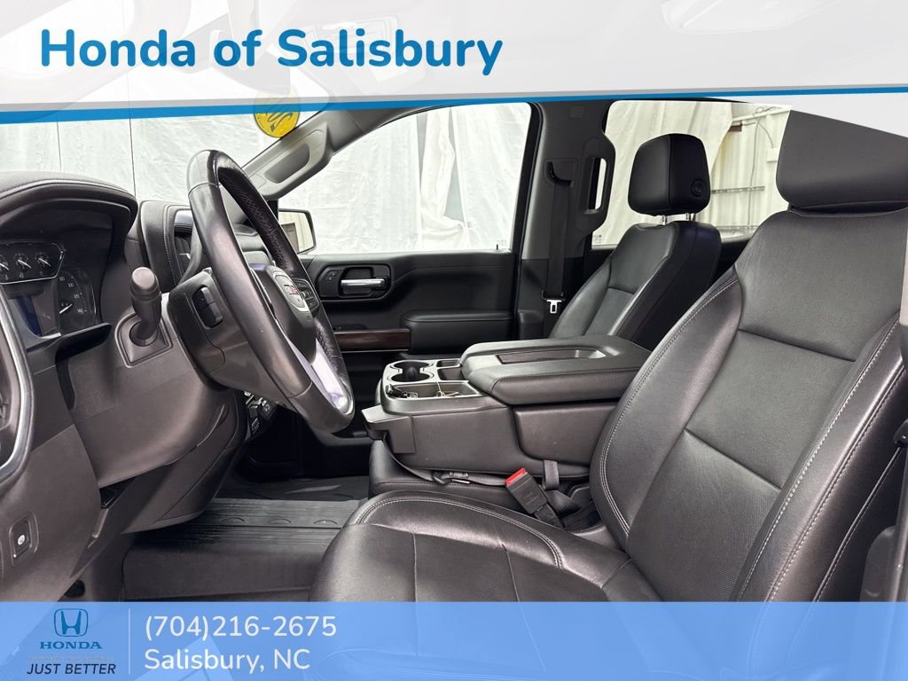 Used 2019 GMC Sierra 1500 SLT image 15