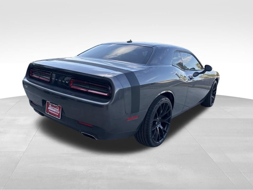 Used 2017 Dodge Challenger SXT w/ Super Sport Group (SS/T) RWD image 12
