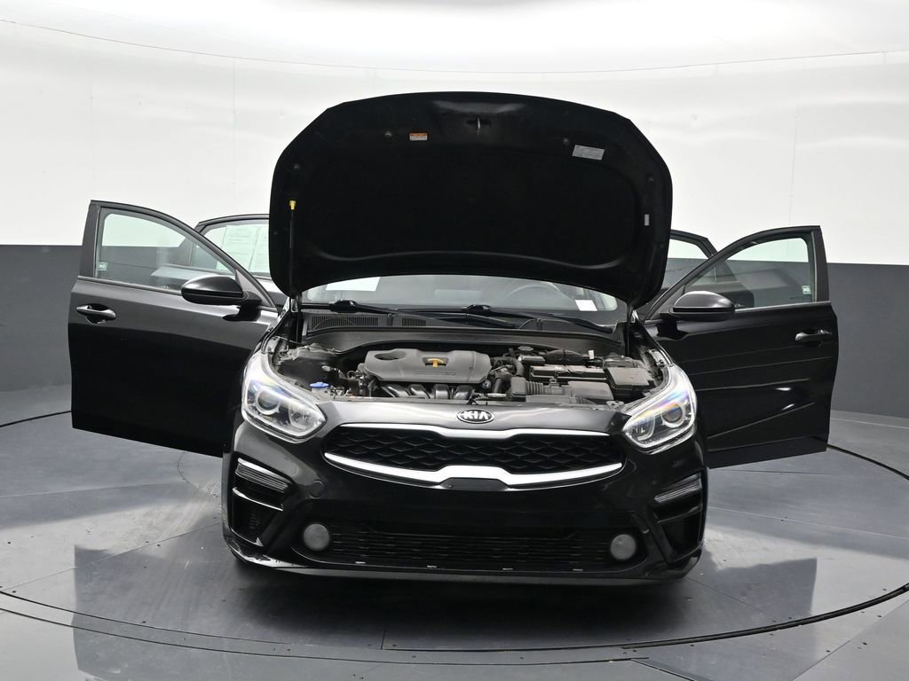 Used 2021 Kia Forte LXS image 36