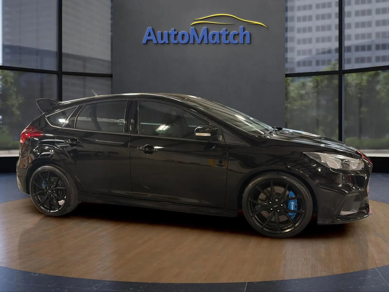 Used 2016 Ford Focus RS image 14
