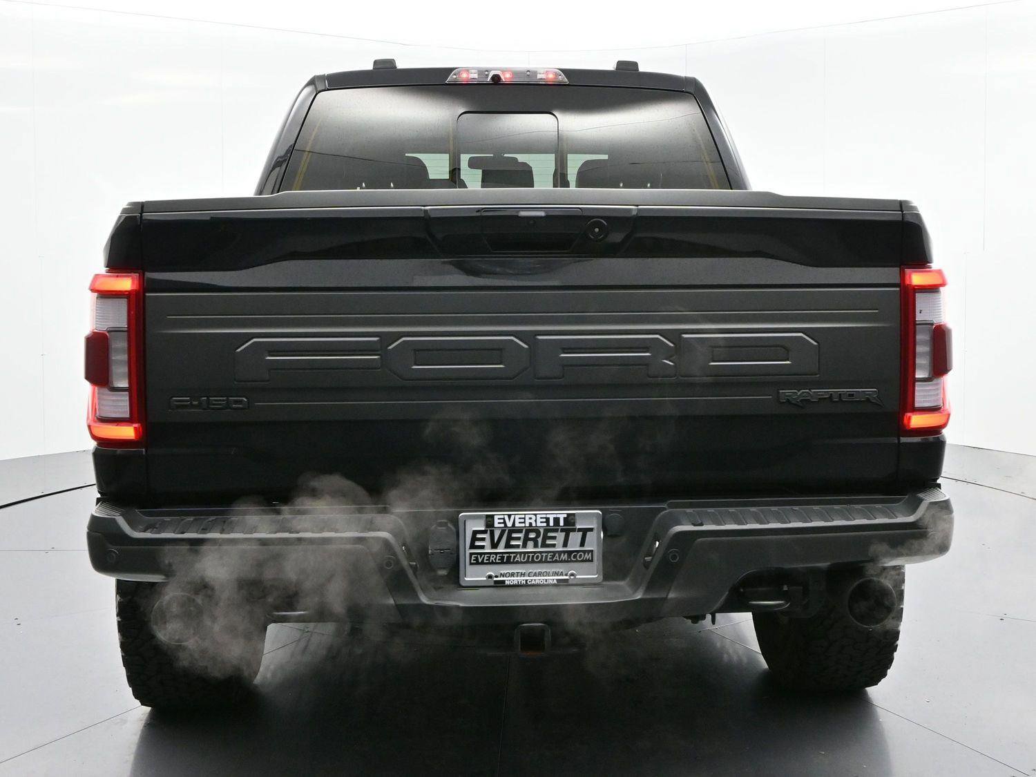 Used 2022 Ford F150 Raptor w/ Equipment Group 801A High image 6