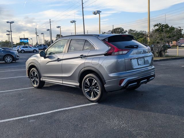 New 2026 Mitsubishi Eclipse Cross SEL AWD/4WD image 8