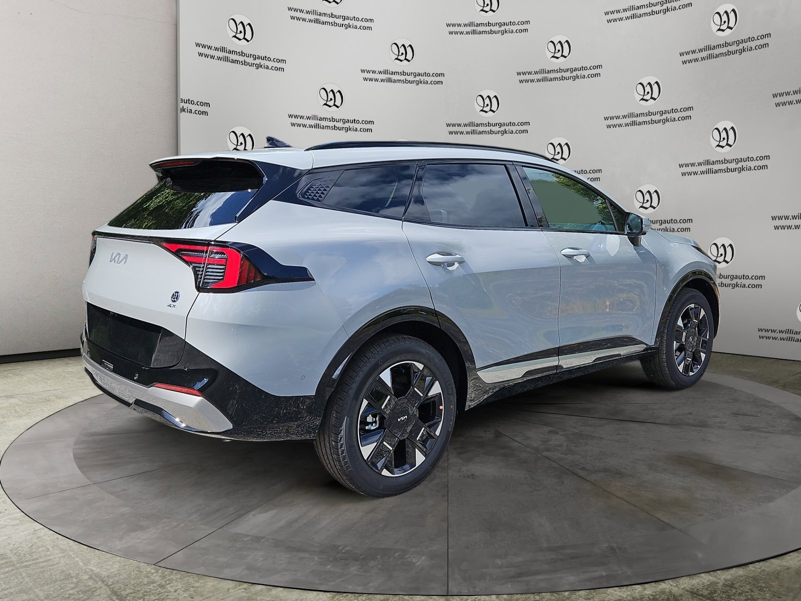 New 2026 Kia Sportage SX image 5