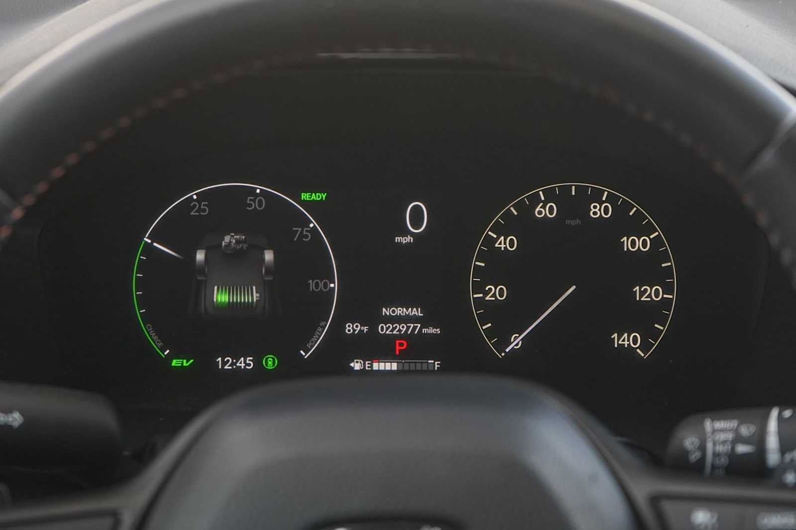 Used 2024 Honda CR-V Sport image 19