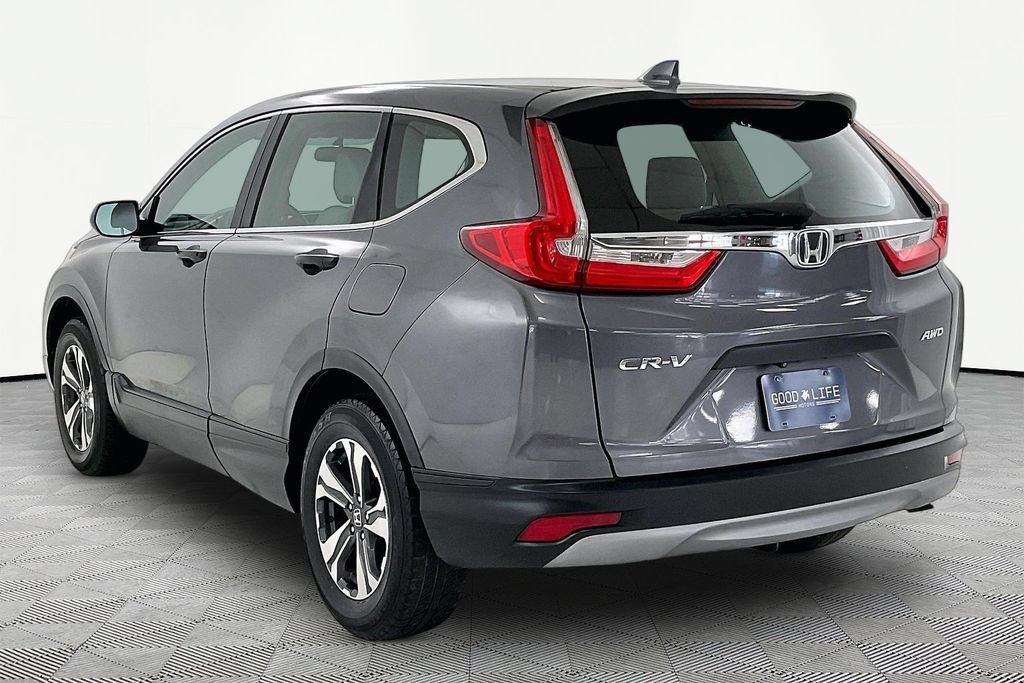 Used 2017 Honda CR-V LX image 4