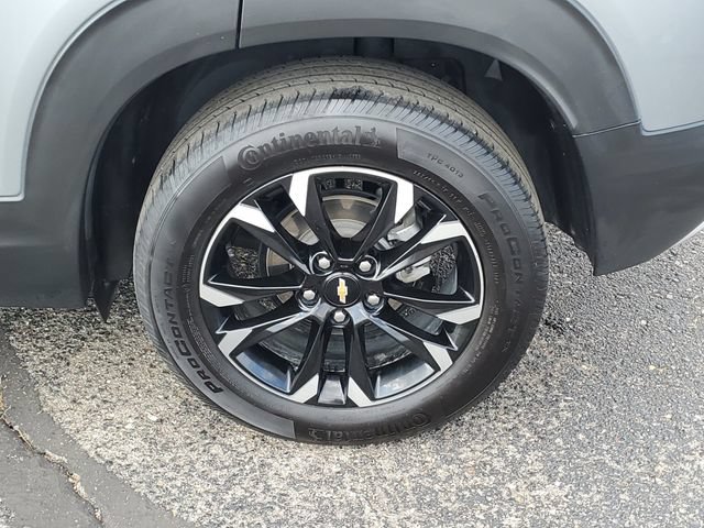 Certified 2023 Chevrolet TrailBlazer LT w/ Convenience Package AWD/4WD image 32
