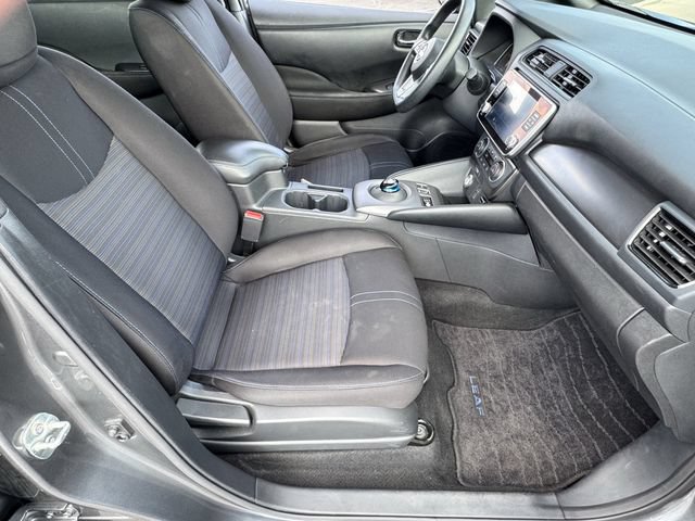 Certified 2024 Nissan Leaf S FWD image 25