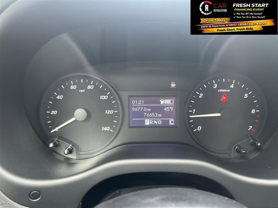 Used 2021 Mercedes-Benz Metris image 20