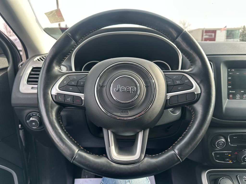 Used 2021 Jeep Compass Latitude w/ Convenience Group image 7