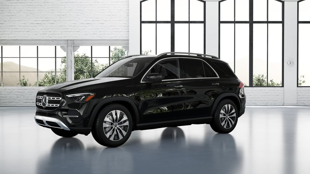 New 2026 Mercedes-Benz GLE 350 4MATIC image 33