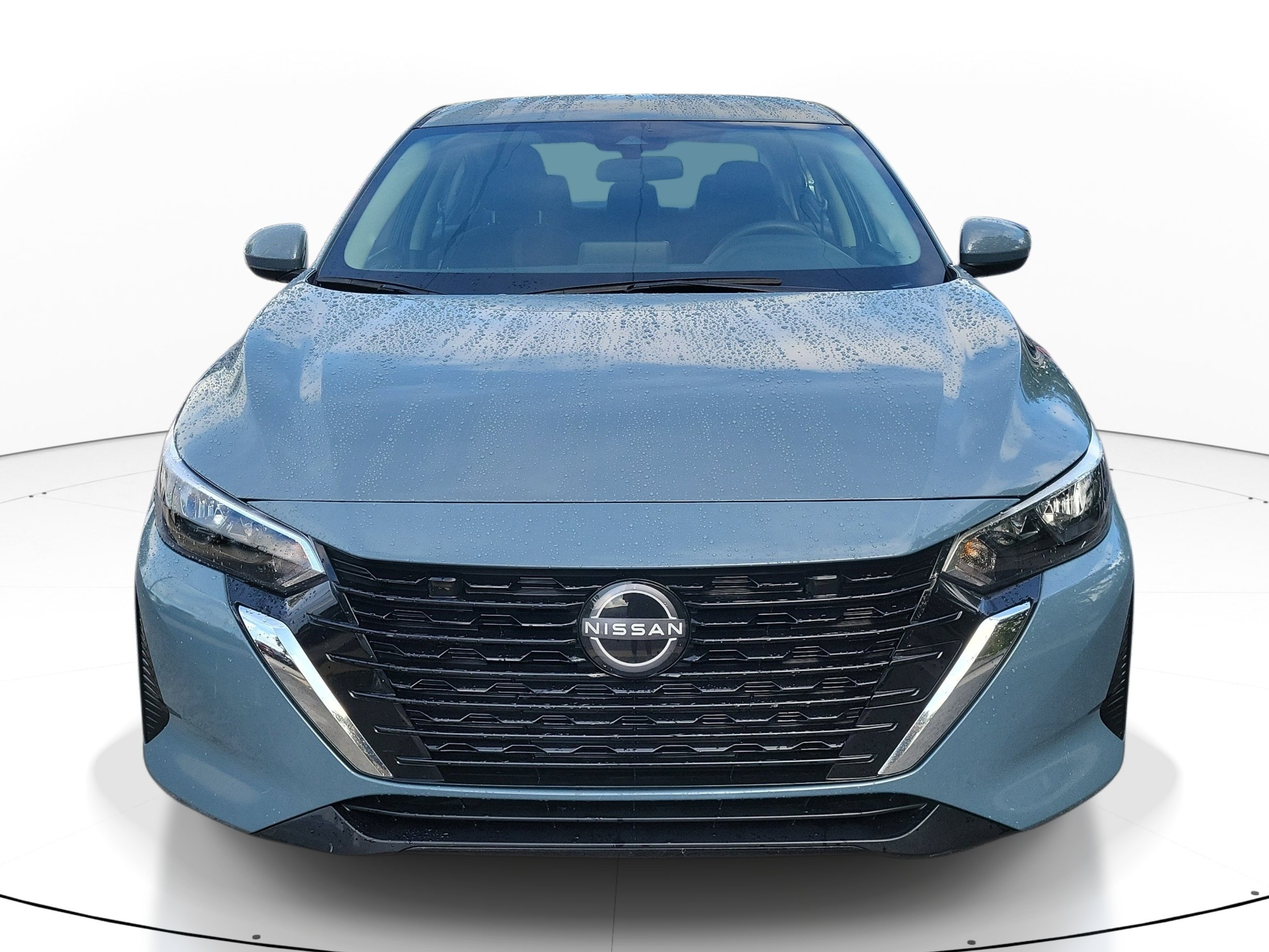 Certified 2024 Nissan Sentra SV FWD image 2