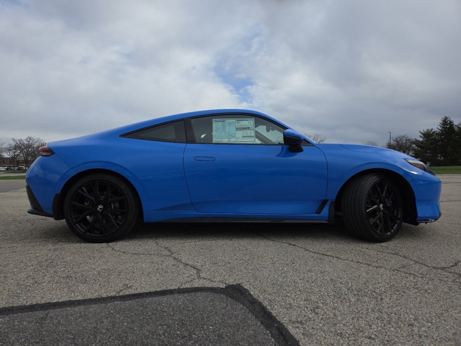 New 2026 Honda Prelude image 20