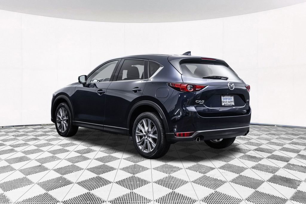 Used 2020 MAZDA CX-5 Grand Touring image 8