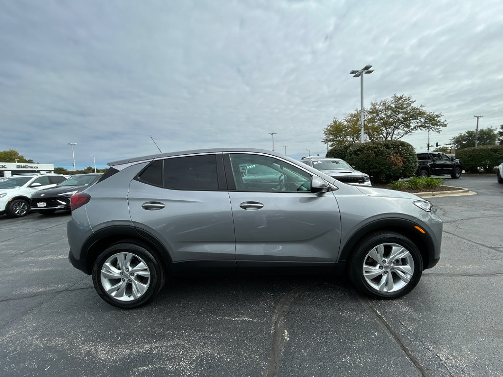 Certified 2024 Buick Encore GX Preferred FWD image 7