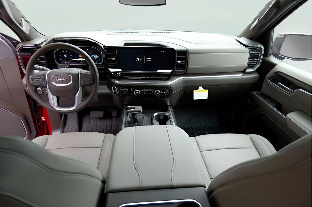 New 2026 GMC Sierra 1500 SLT image 24