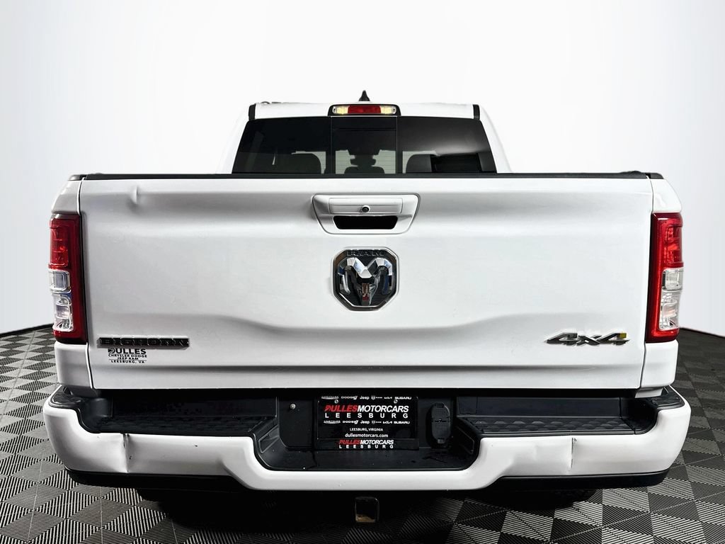 Used 2022 RAM 1500 Big Horn AWD/4WD image 6