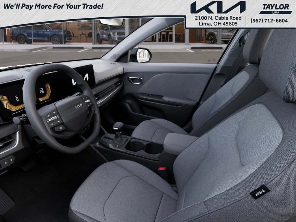 New 2026 Kia K4 FWD image 17