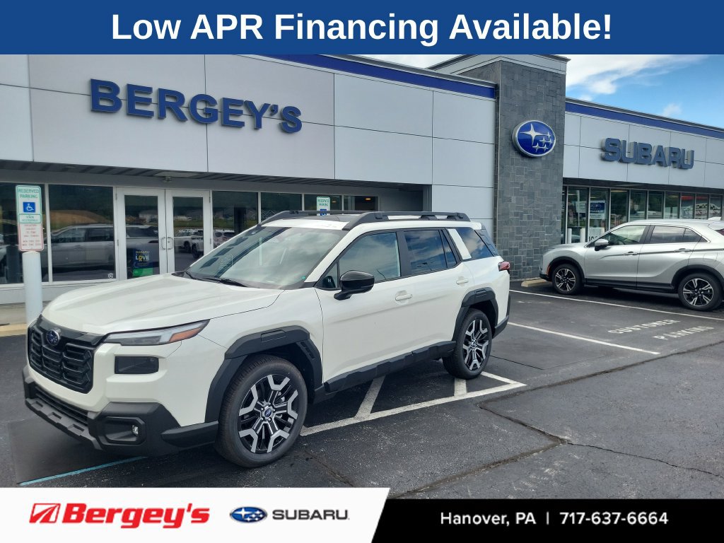 New 2026 Subaru Outback Touring XT AWD/4WD image 1