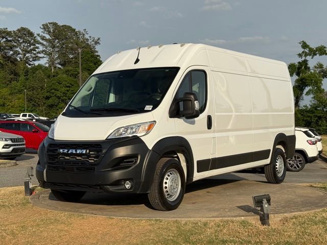Used 2025 RAM ProMaster 2500 w/ Convenience Group FWD image 3