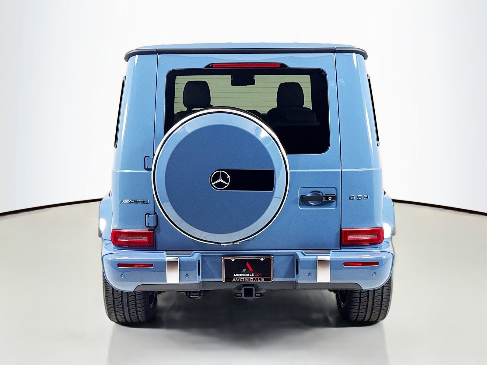 Used 2023 Mercedes-Benz G 63 AMG 4MATIC image 6