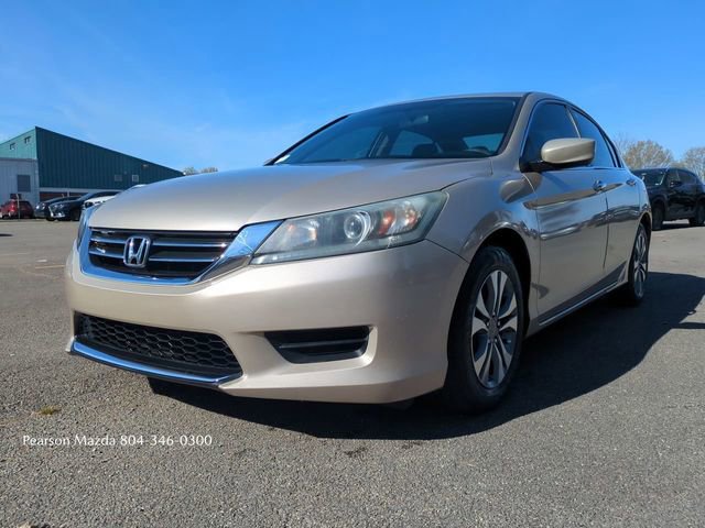 Used 2014 Honda Accord LX image 9