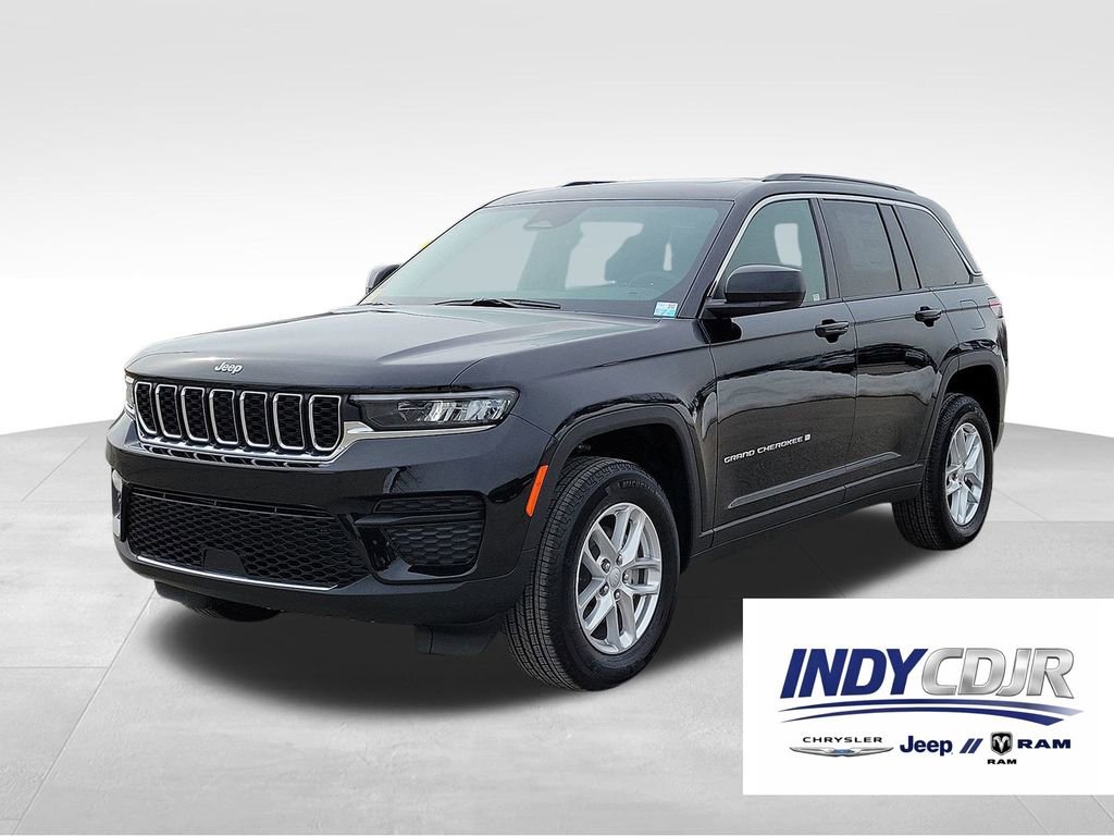 New 2025 Jeep Grand Cherokee Laredo X w/ Luxury Tech Group I