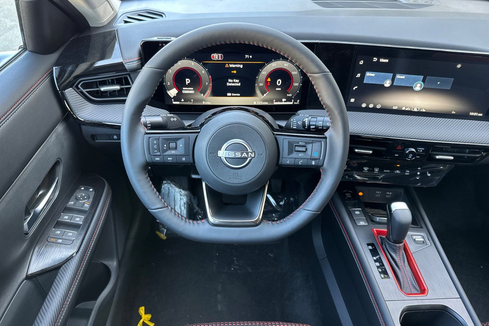New 2026 Nissan Kicks SR w/ SR Premium Package AWD/4WD image 11