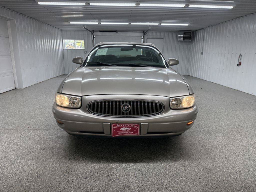 Used 2000 Buick Le Sabre Custom w/ Premium Opt Pkg FWD image 2