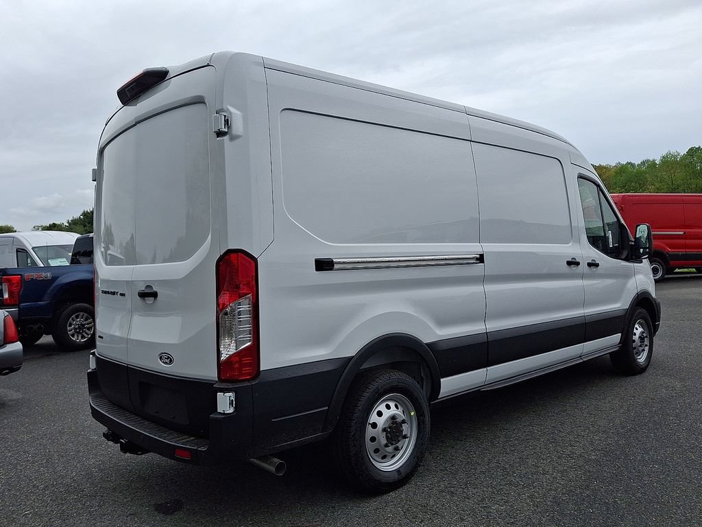 New 2026 Ford Transit 150 148 Medium Roof AWD w/ HVAC Trade Package image 4