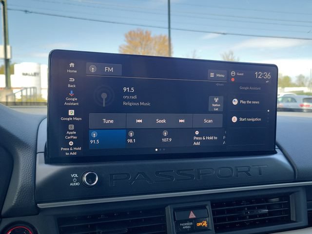 New 2026 Honda Passport TrailSport Elite image 21