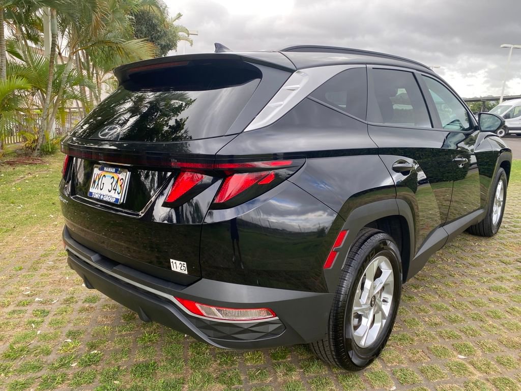 Certified 2024 Hyundai Tucson SEL image 25