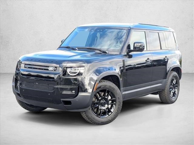 New 2026 Land Rover Defender 110 S video 1
