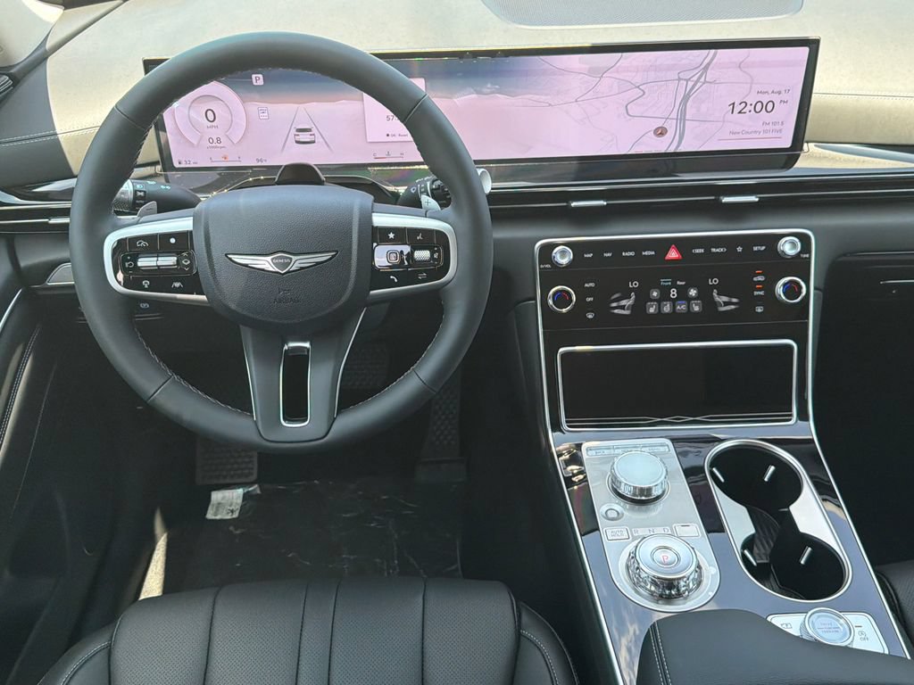 New 2027 Genesis GV80 2.5T AWD/4WD image 24