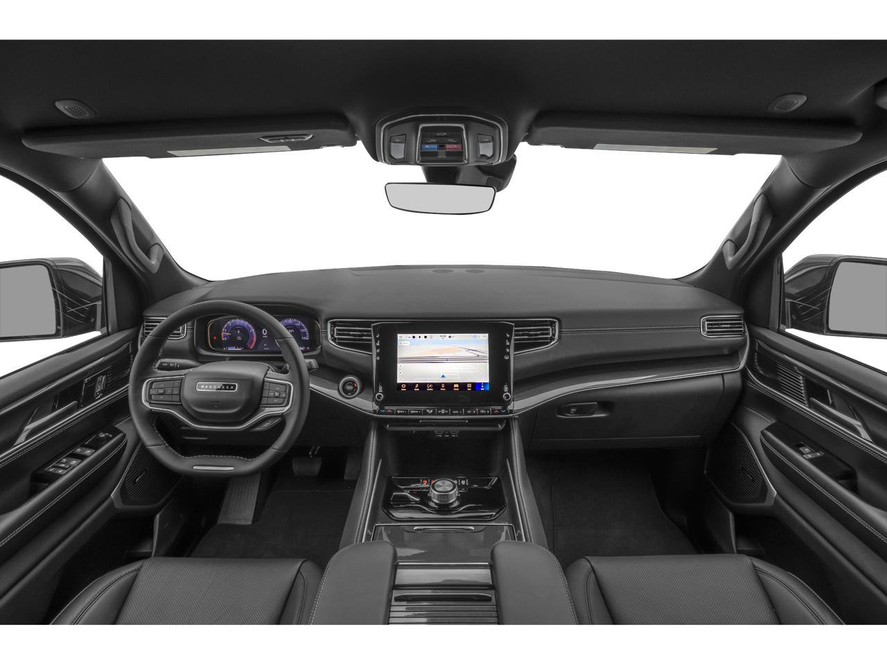 New 2025 Jeep Wagoneer Series II w/ Premium Group I AWD/4WD image 39