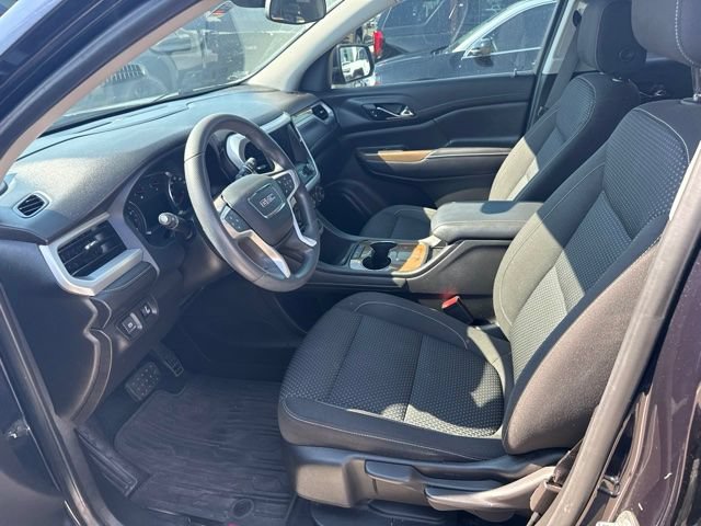 Used 2021 GMC Acadia SLE FWD image 8