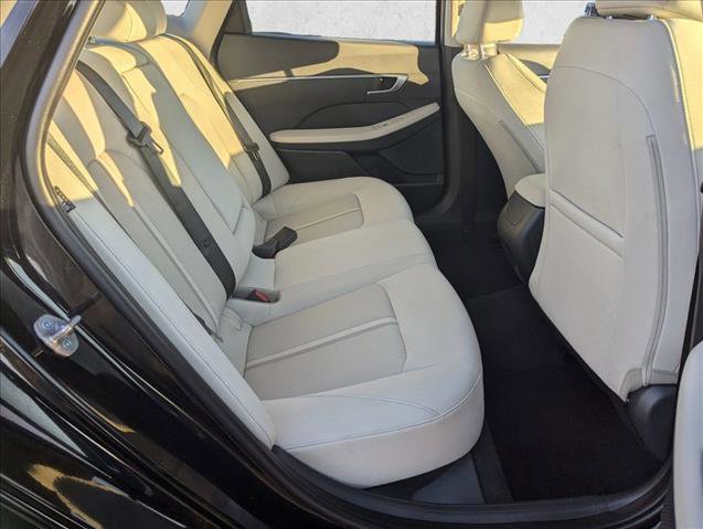 Certified 2025 Hyundai Sonata SEL image 18