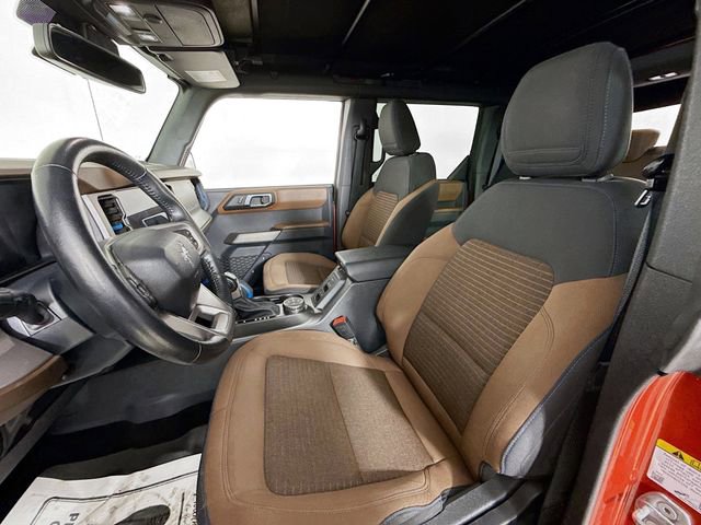 Certified 2023 Ford Bronco Outer Banks image 21
